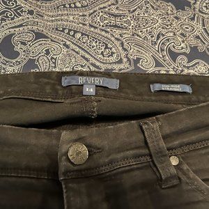 Women's Revelry Black Jeans